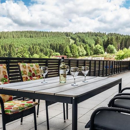 Mountain Apartments Klinovec Hexagon Loučná pod Klínovcem Eksteriør billede
