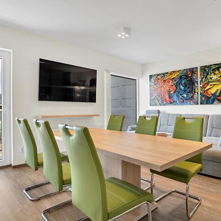 Mountain Apartments Klinovec Hexagon Loučná pod Klínovcem Eksteriør billede