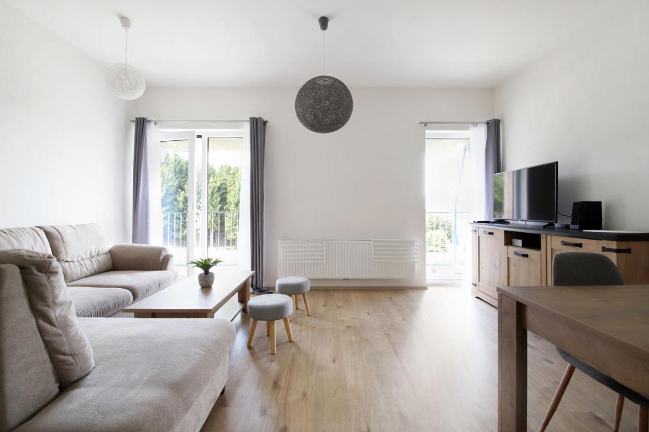 Mountain Apartments Klinovec Hexagon Loučná pod Klínovcem Eksteriør billede