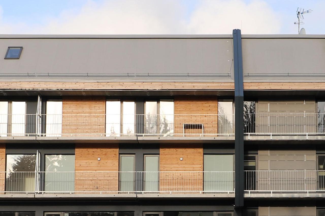 Mountain Apartments Klinovec Hexagon Loučná pod Klínovcem Eksteriør billede