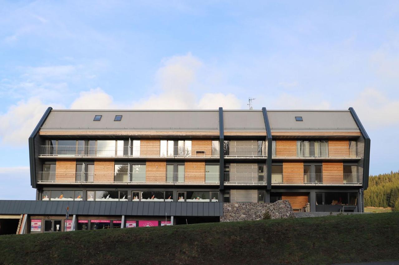 Mountain Apartments Klinovec Hexagon Loučná pod Klínovcem Eksteriør billede