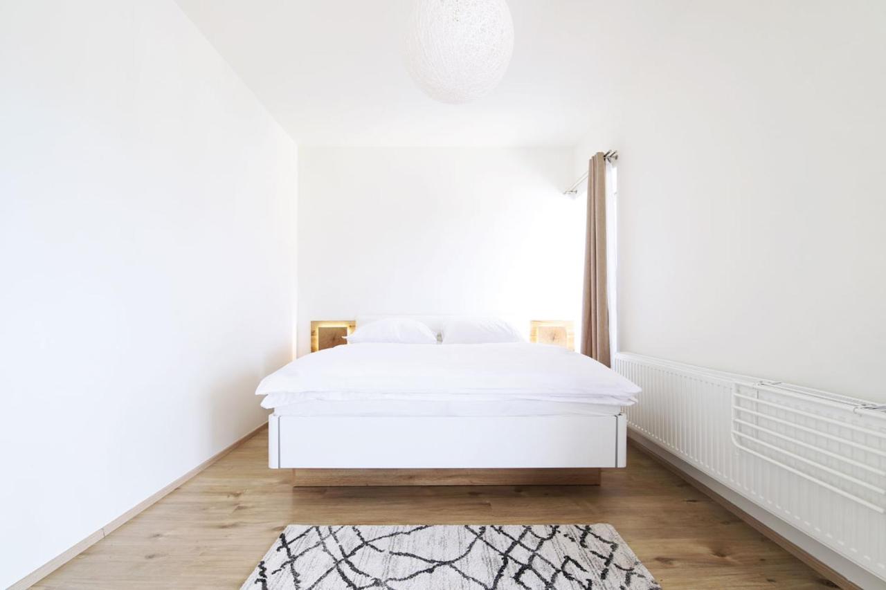 Mountain Apartments Klinovec Hexagon Loučná pod Klínovcem Eksteriør billede