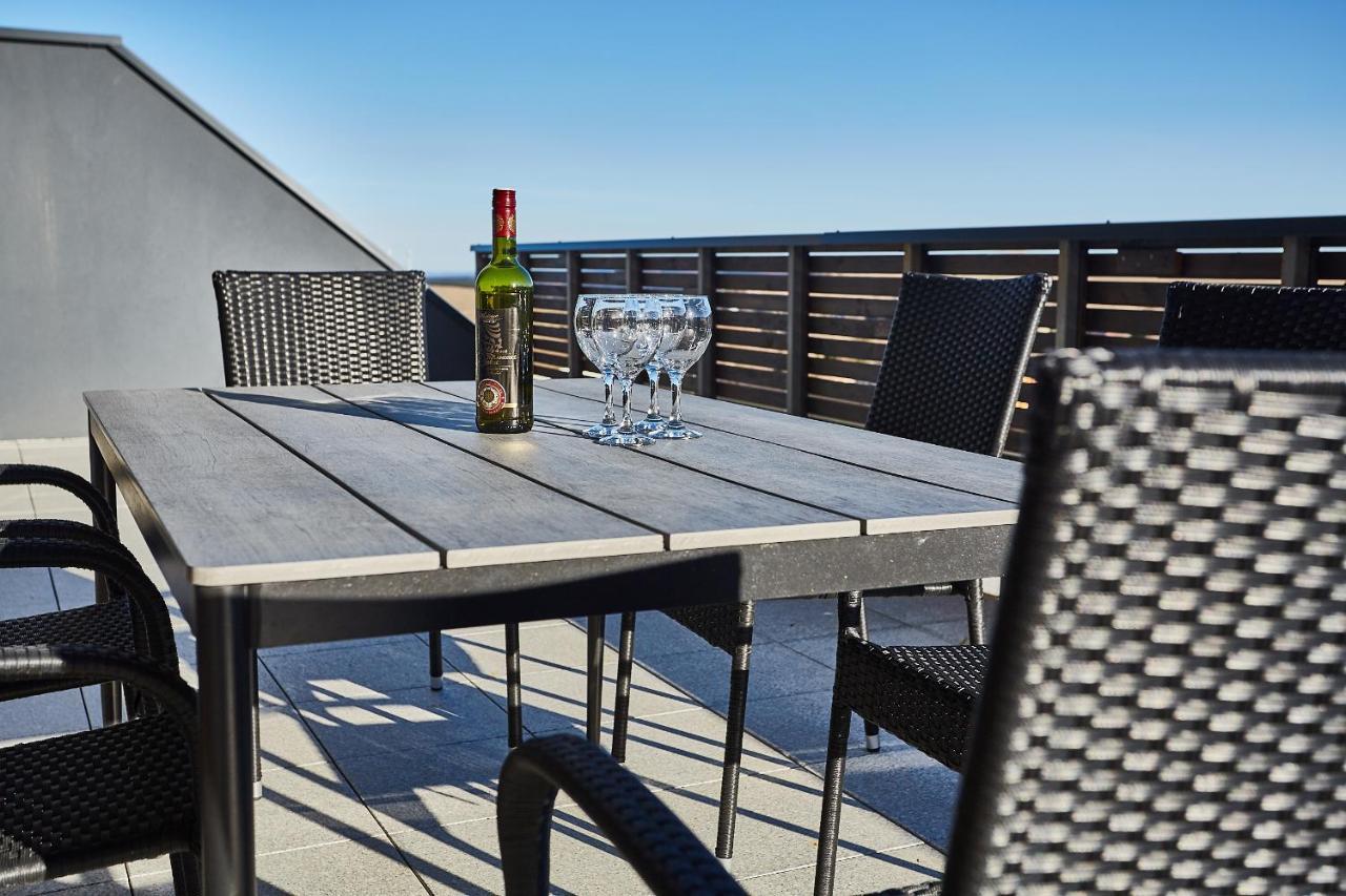 Mountain Apartments Klinovec Hexagon Loučná pod Klínovcem Eksteriør billede