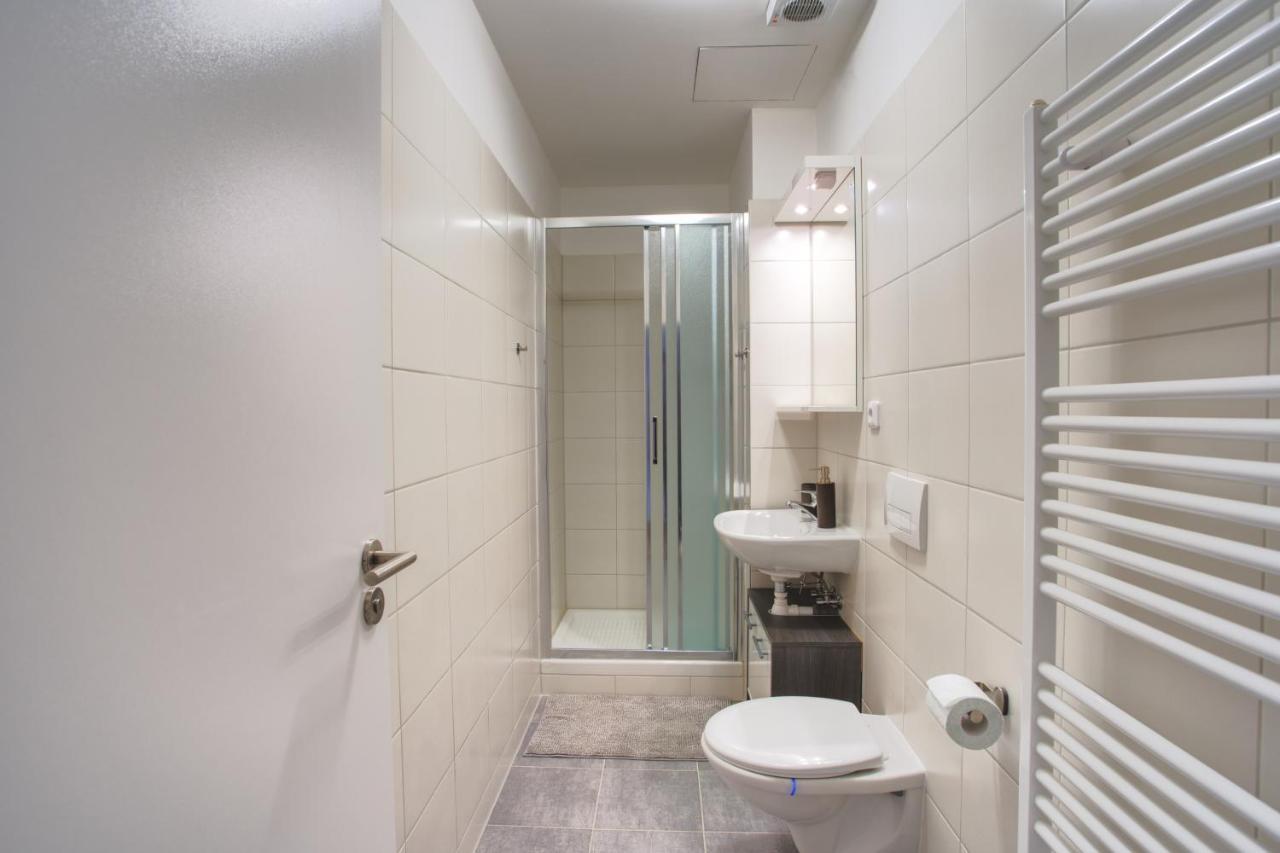 Mountain Apartments Klinovec Hexagon Loučná pod Klínovcem Eksteriør billede