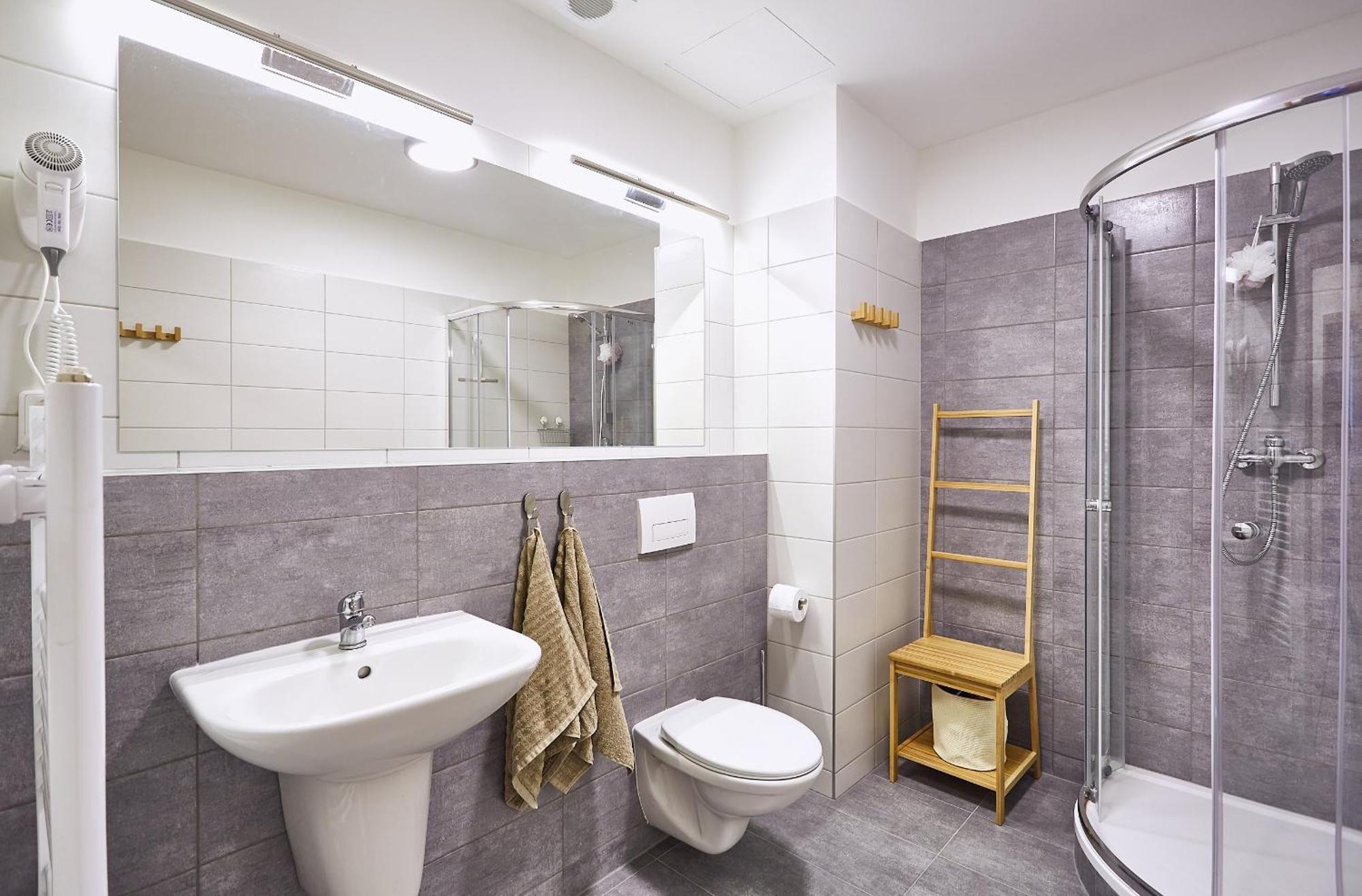 Mountain Apartments Klinovec Hexagon Loučná pod Klínovcem Værelse billede
