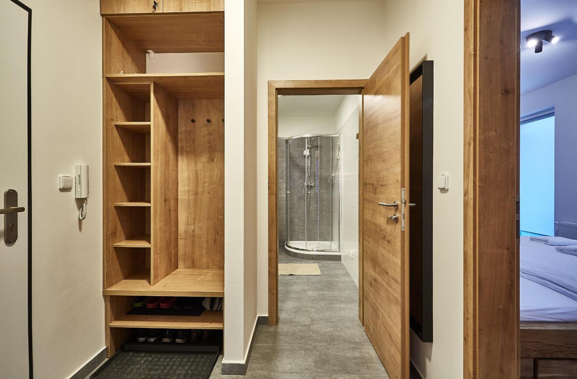 Mountain Apartments Klinovec Hexagon Loučná pod Klínovcem Værelse billede