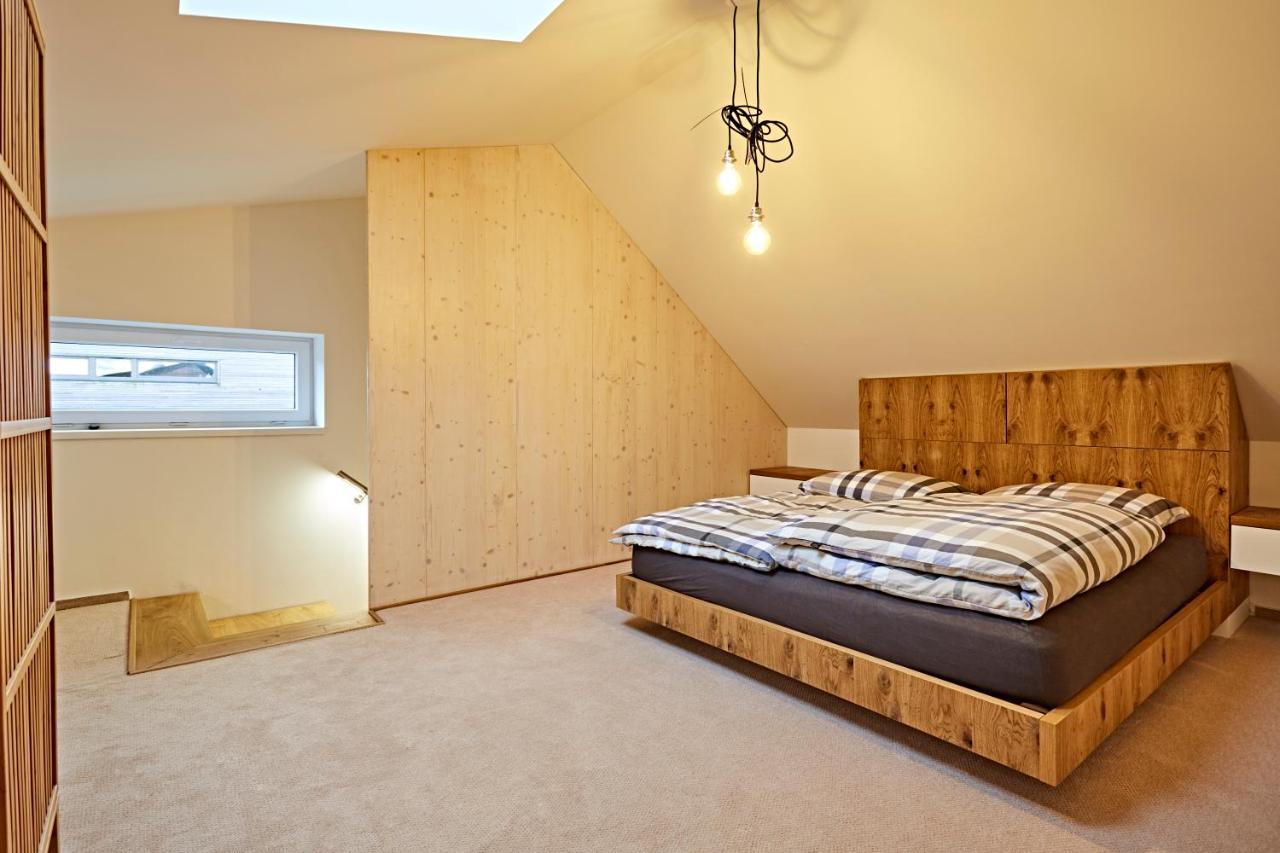 Mountain Apartments Klinovec Hexagon Loučná pod Klínovcem Eksteriør billede
